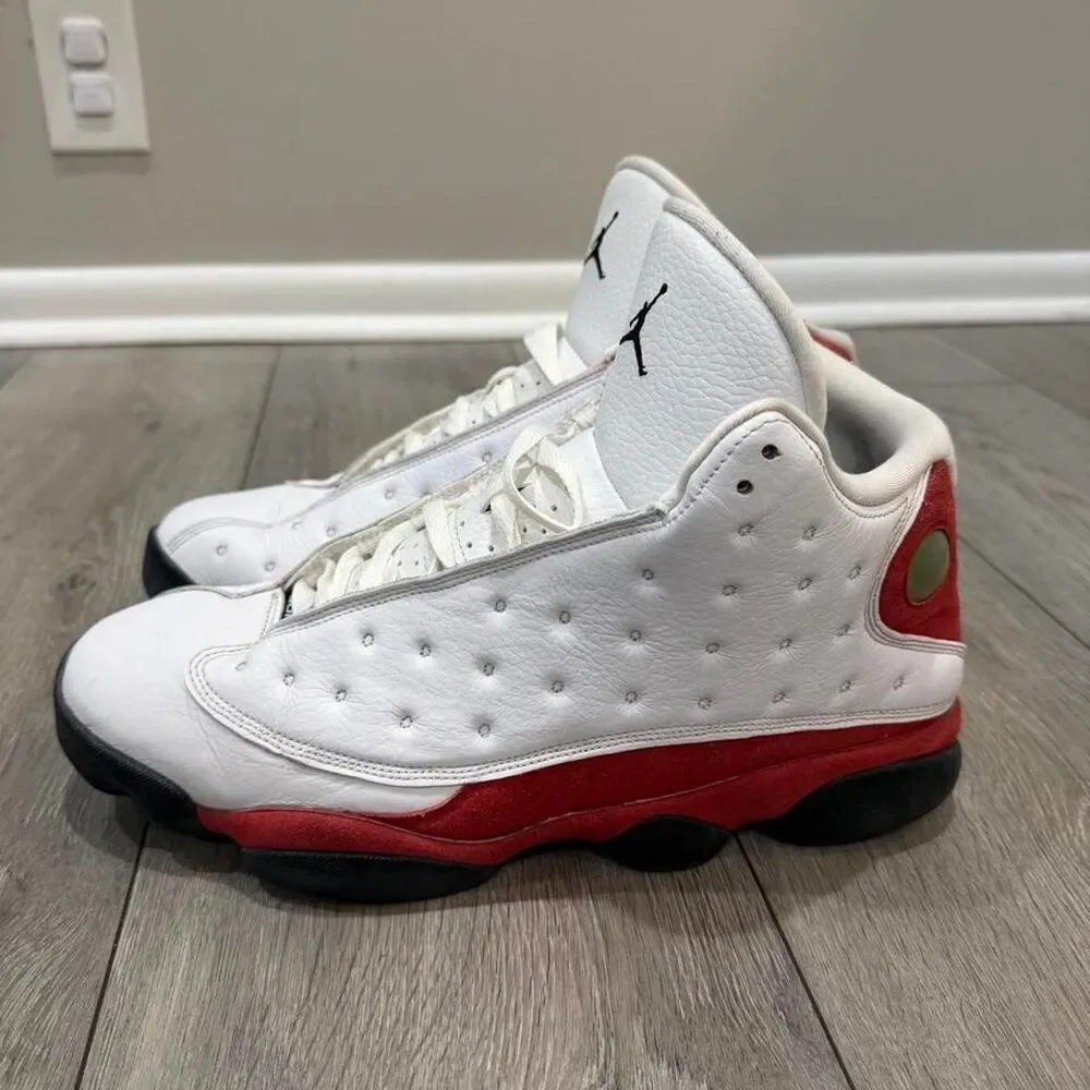 Nike Men's White Trainers